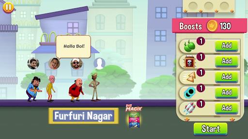 Motu Patlu Game Screenshot 2