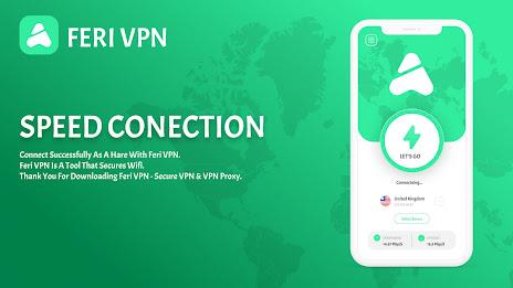 feri vpn ภาพหน้าจอ 2