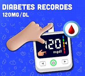 Blood Pressure Monitor BP Info Ekran Görüntüsü 2