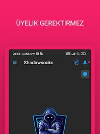 Shadowsocks Vpn Скриншот 3