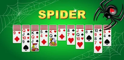 Spider Solitaire Classic Games ဖန်သားပြင်ဓာတ်ပုံ 0