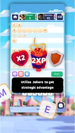 WordMe - Social Word Game應用截圖第3張