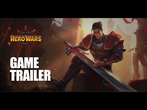 Hero Wars Collaboration con Tomb Raider