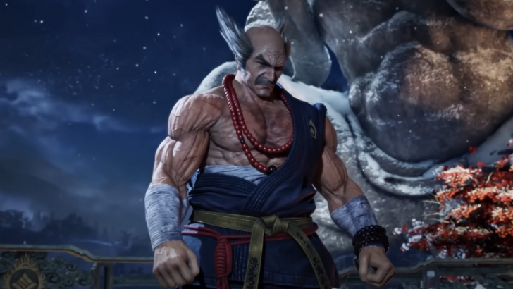 ¿Tekken con el coronel Sanders? No, pero no por falta de intento