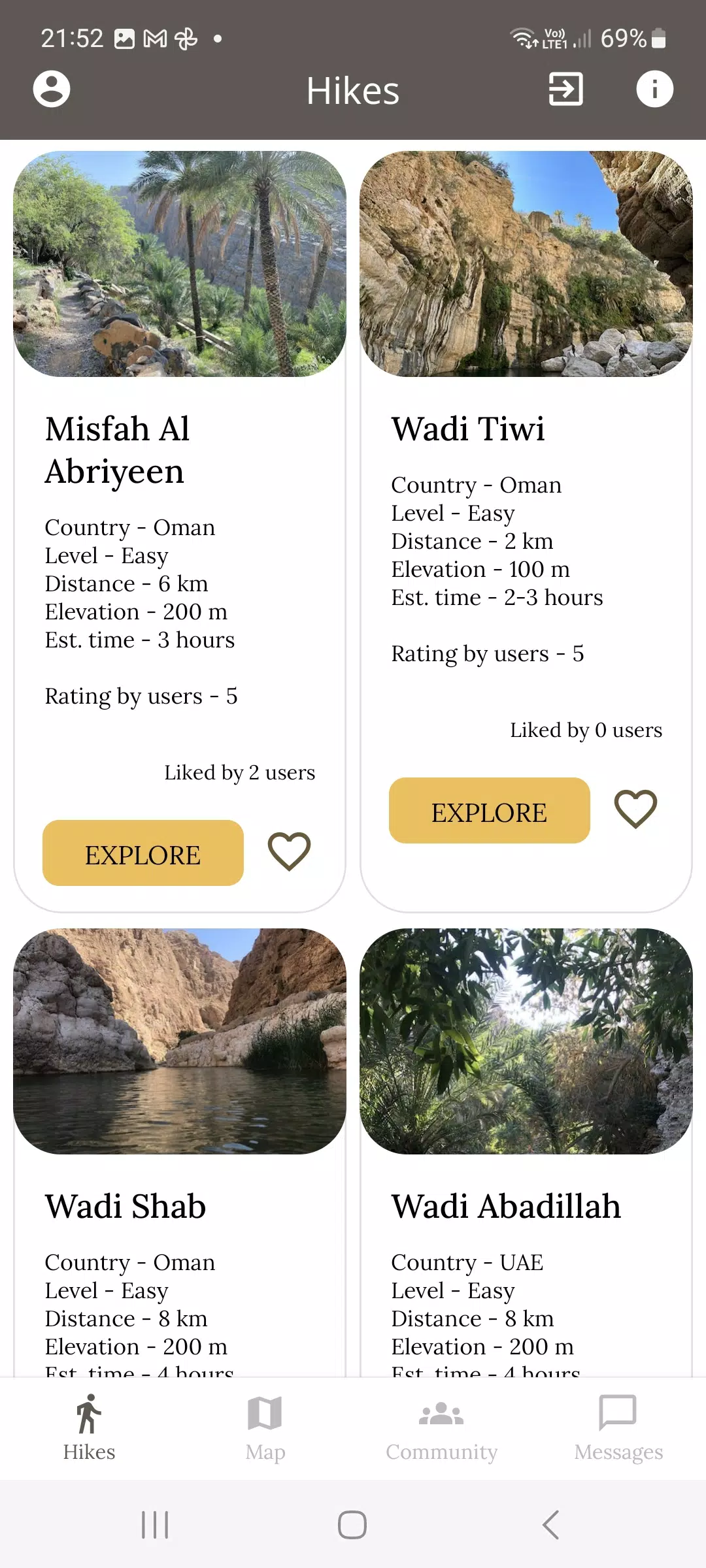 Trail Hunters 스크린샷 0