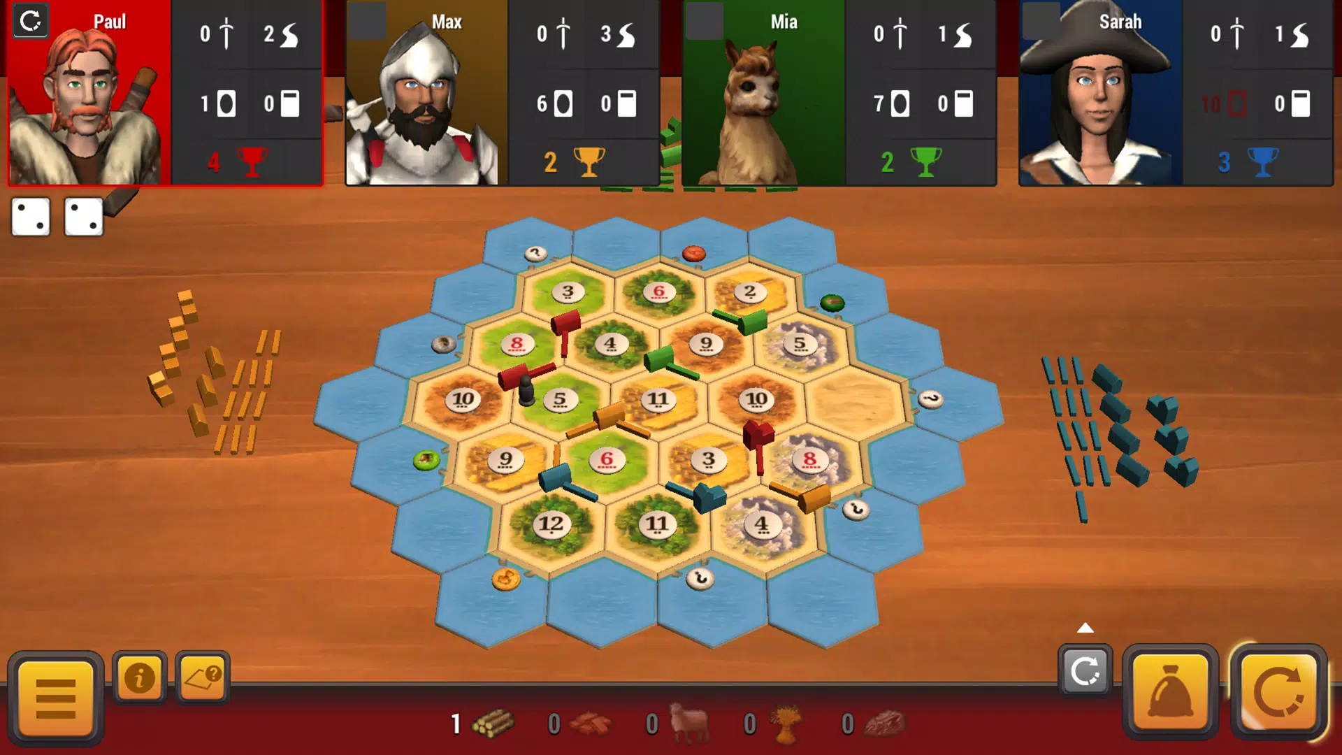 Catan Universe應用截圖第0張