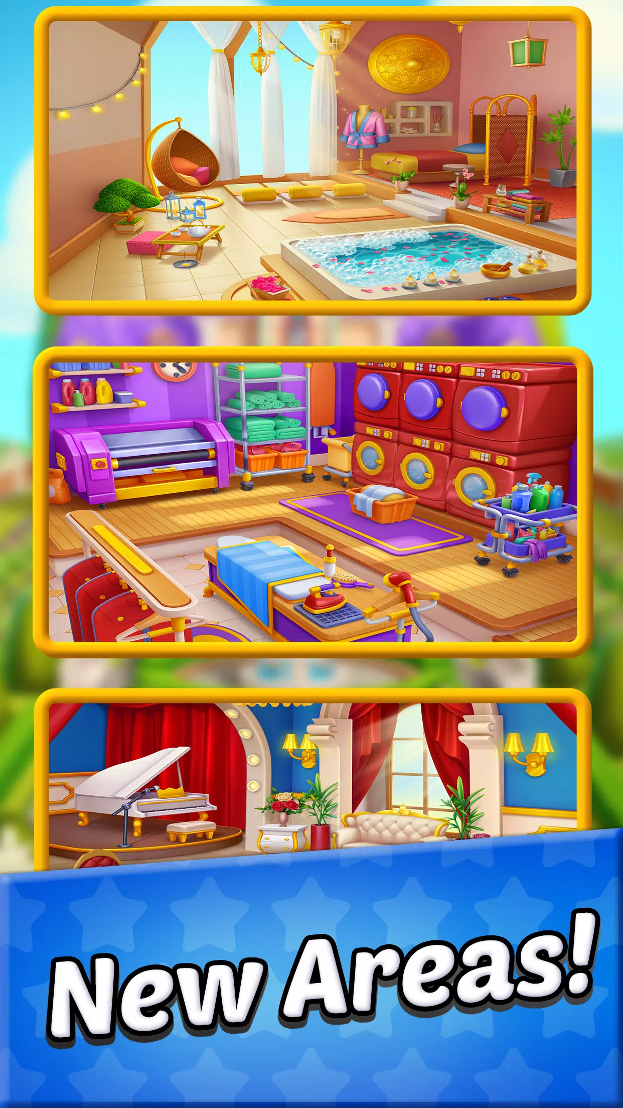 Hotel Match Ảnh chụp màn hình 1
