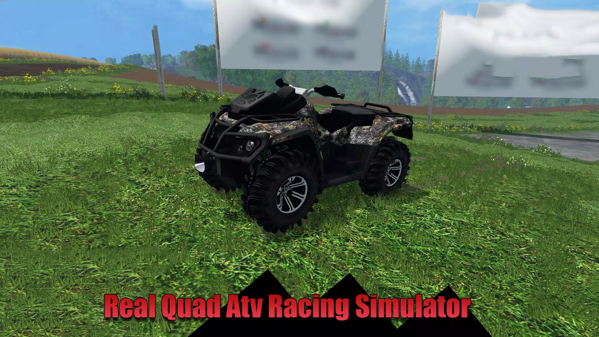 Real Quad Atv Racing Simulator ภาพหน้าจอ 3
