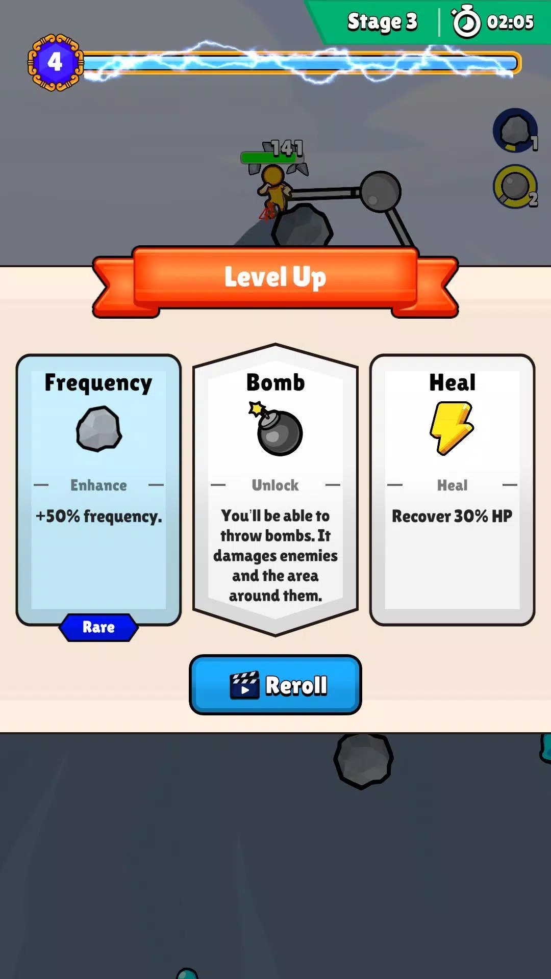 Pendulum Sweeper ASMR スクリーンショット 2