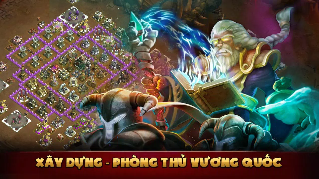 Thời Loạn Zrzut ekranu 0