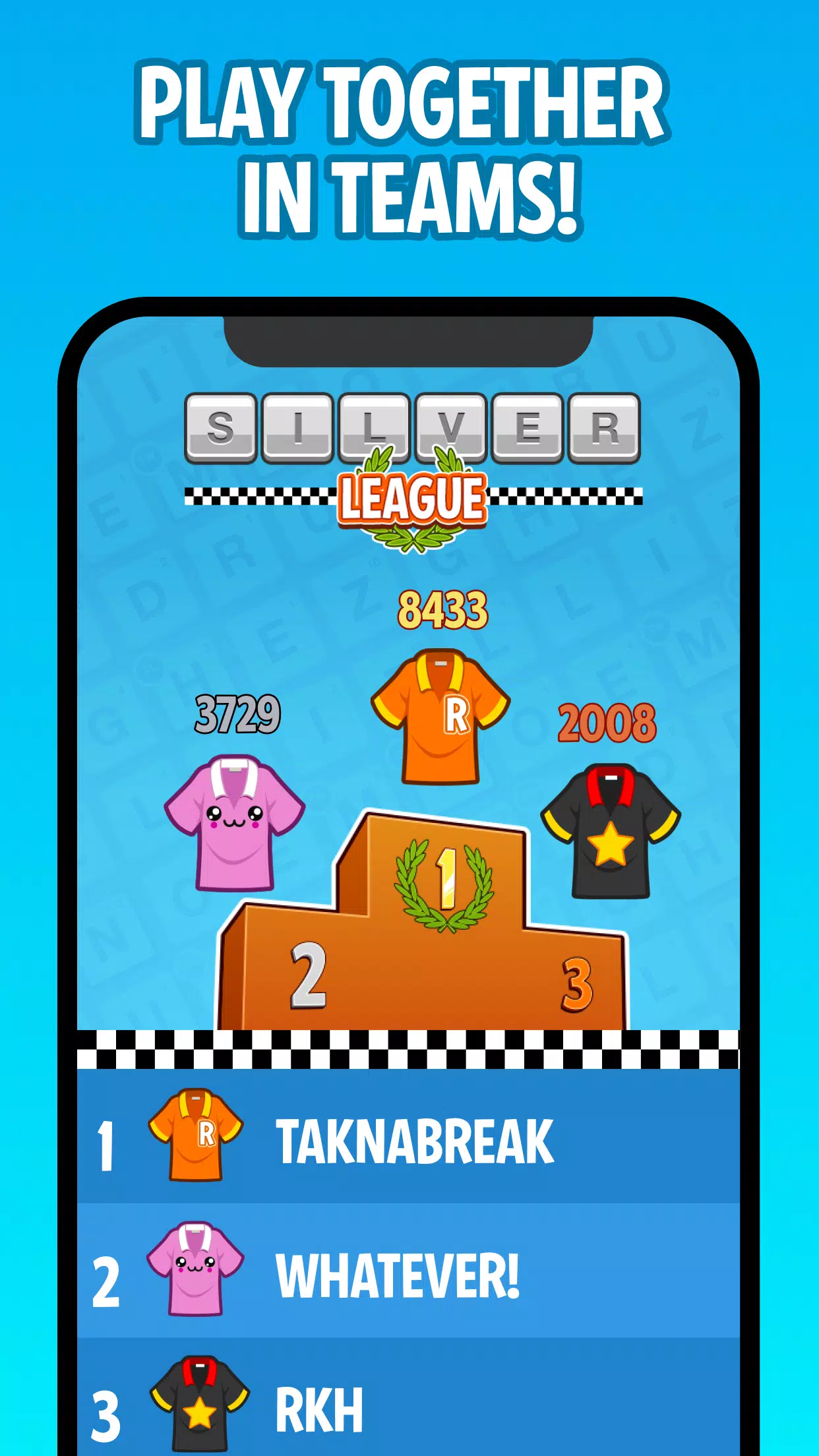 Ruzzle Zrzut ekranu 3