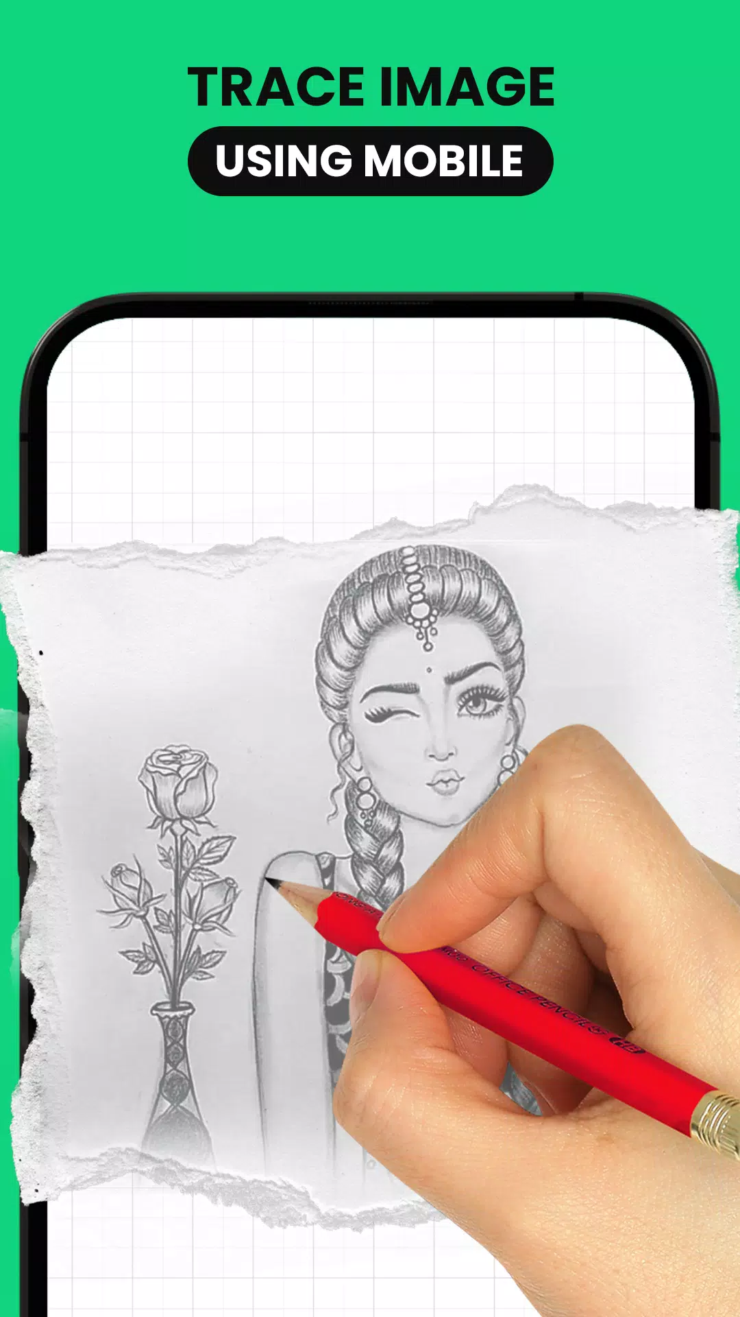 AR Drawing - Paint & Sketch.io ဖန်သားပြင်ဓာတ်ပုံ 3