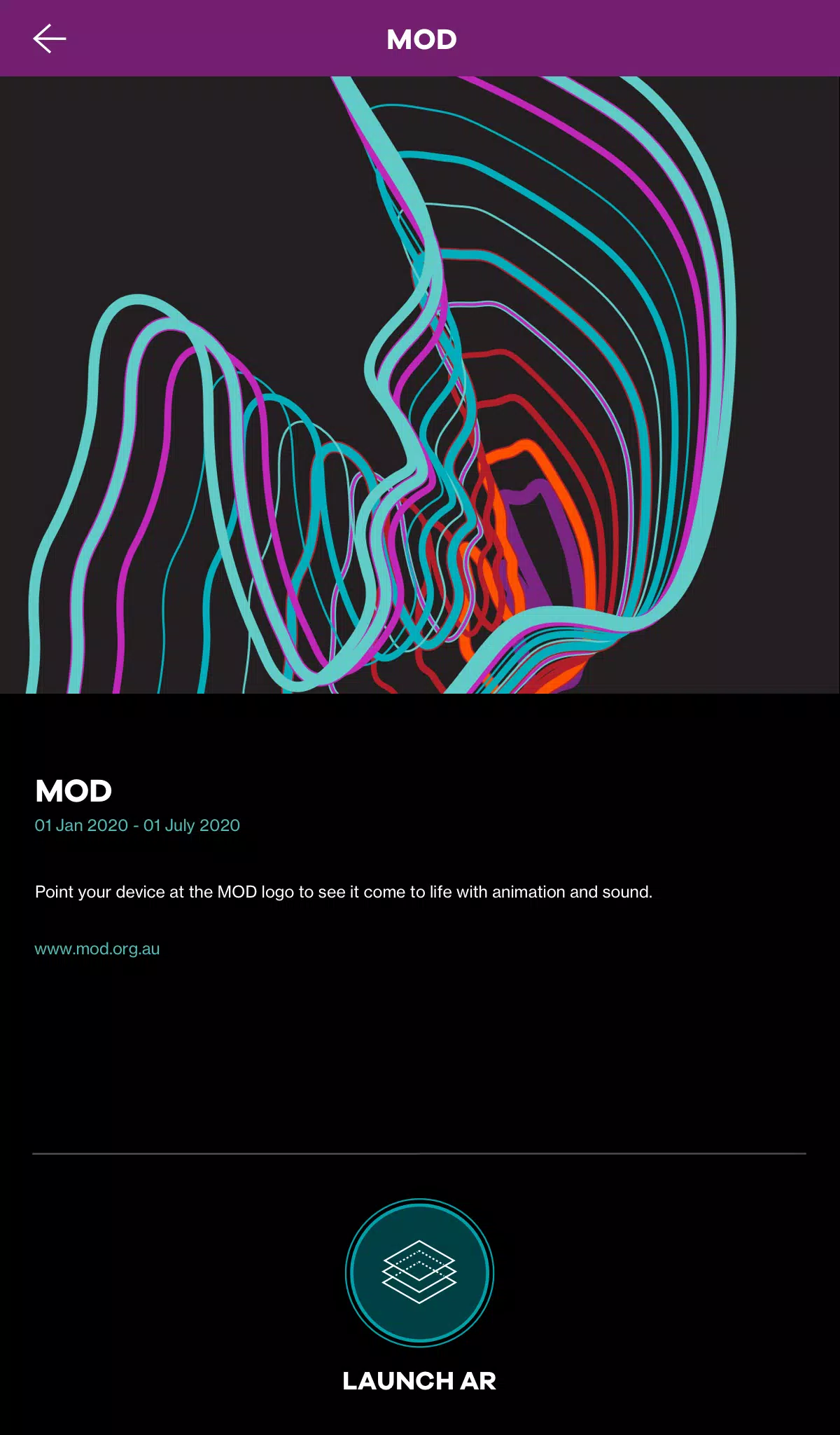 MOD 스크린샷 2