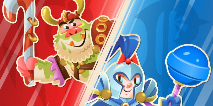 Candy Crush sedang bekerjasama dengan Blizzard's Warcraft?