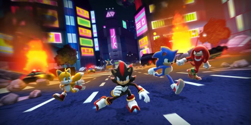 Sonic Franchise Updates Ahead of 'Sonic the Hedgehog 3'