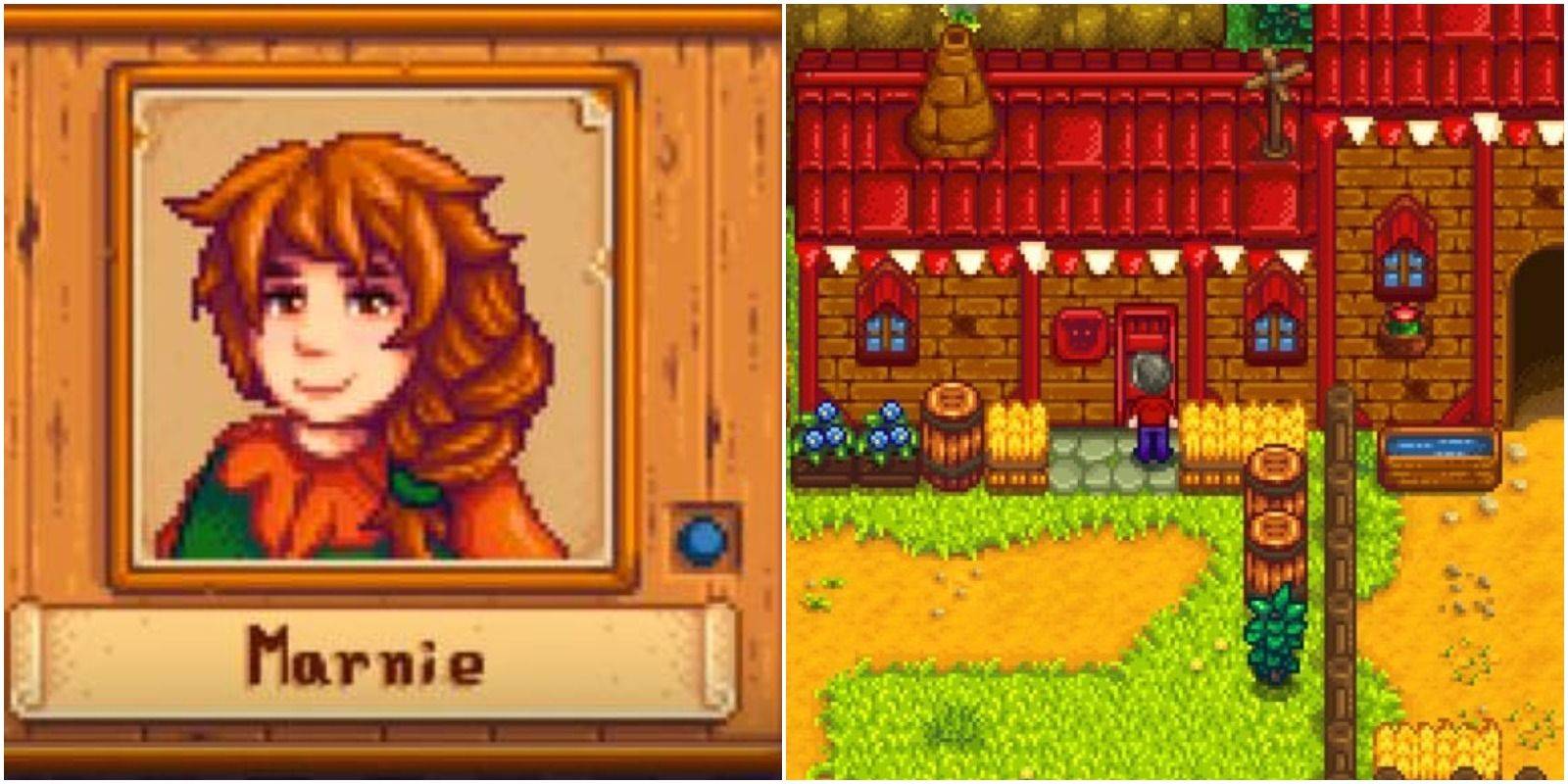 Stardew Valley: hoe je bevriend kunt worden met Marnie