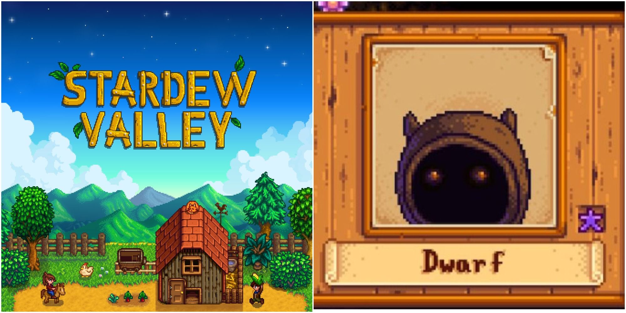 Como formar uma amizade rápida com um anão Stardew