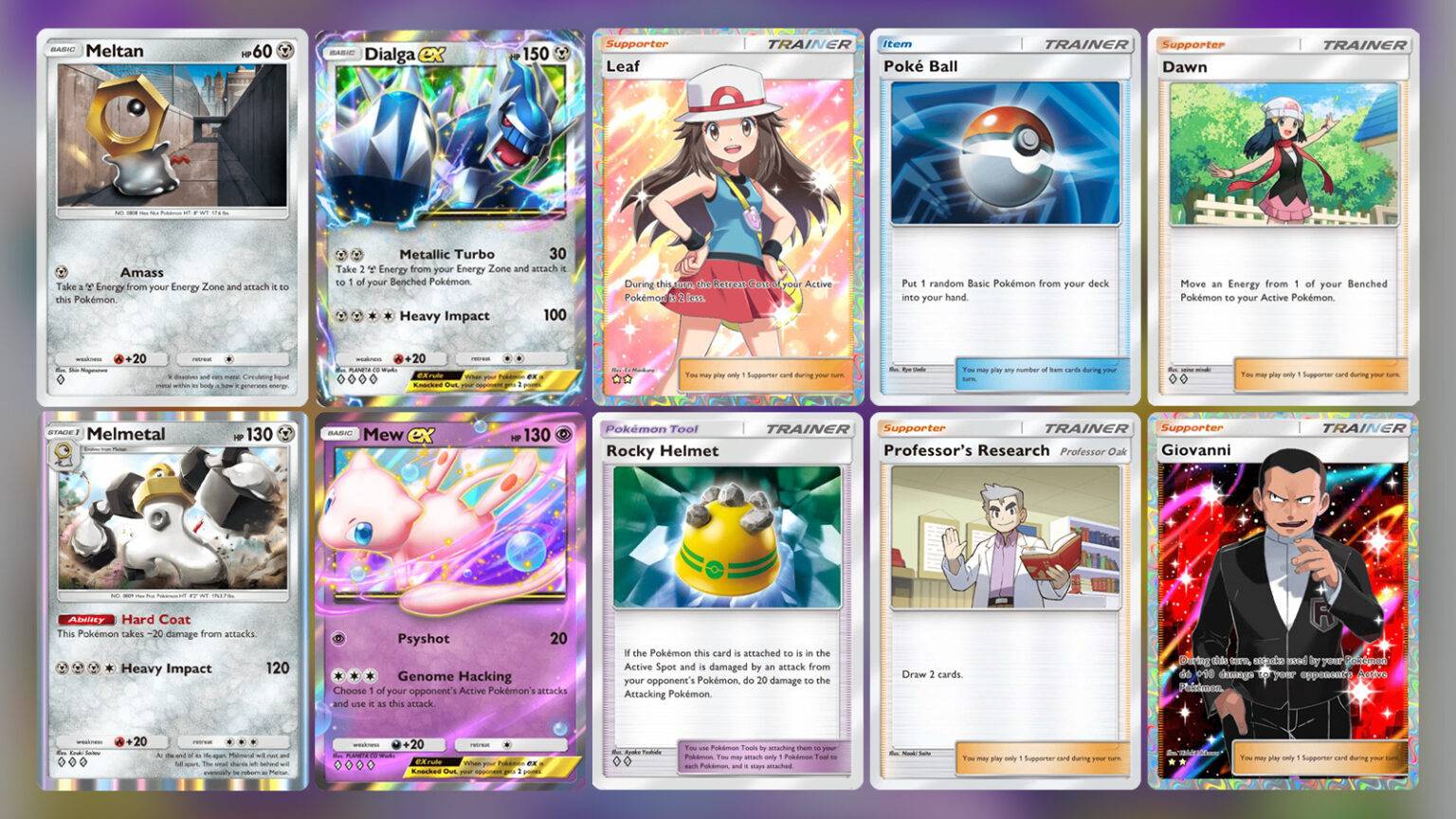 ชุดกระเป๋าPokémon TCG ใหม่-การขยายตัวของ SmackDown Space-Time