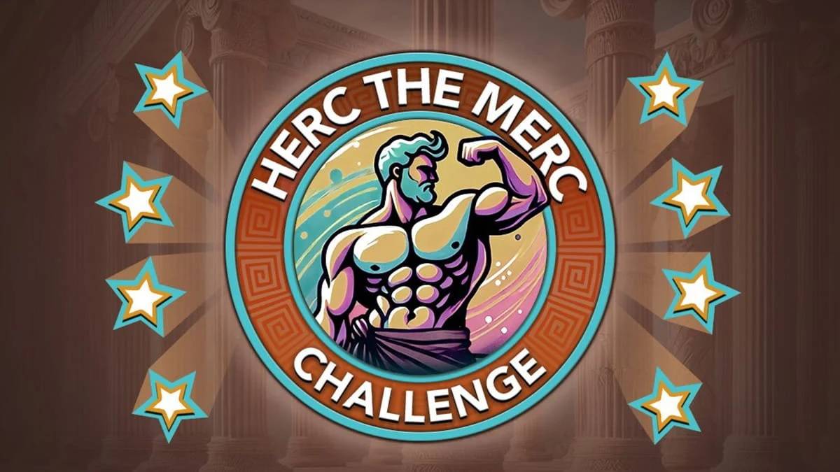 BitLife Herc the Merc Challenge Guide