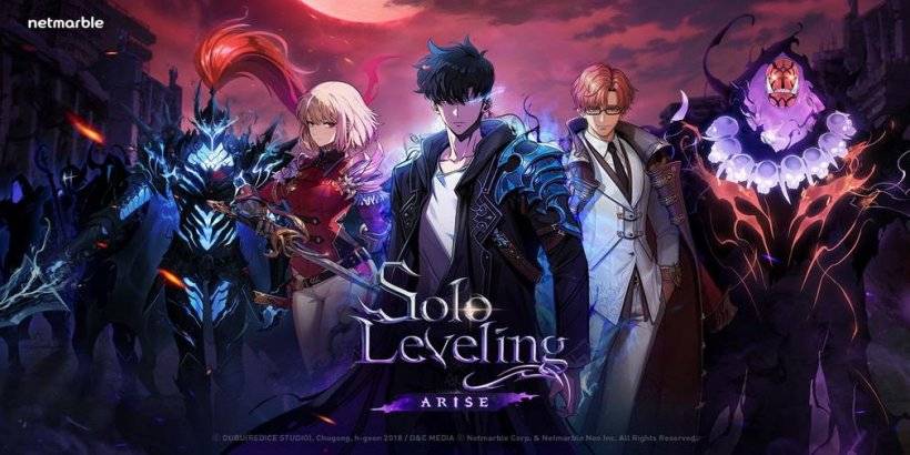 「ソロレベリング：Arise Championship 2025 Prelimsが今月開始」