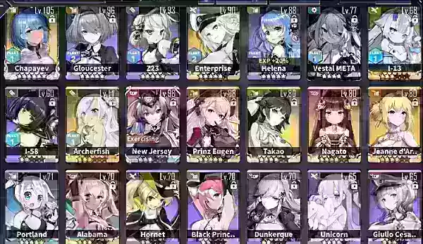 Azur Lane Ship Buffs: Последние обновления статистики и навыки объяснены