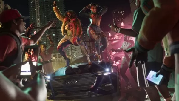 GTA 6 Trailer 2 쇼 스토리, Vice City 및 기타 캐릭터