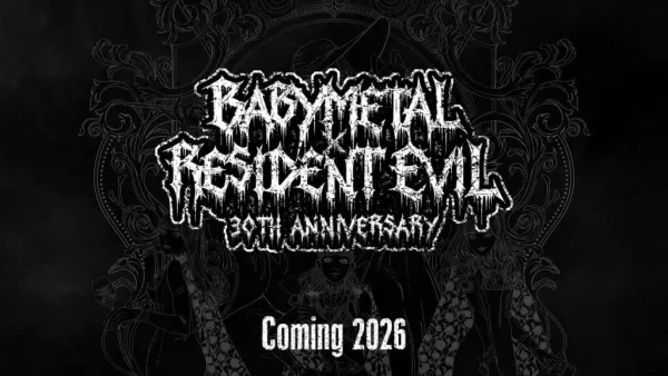 As of now, there is no official announcement confirming that BABYMETAL has teamed up with Resident Evil for its 30th anniversary. However, such a collaboration would be a highly anticipated and fitting fusion of two iconic franchises in their respective worlds—BABYMETAL representing a groundbreaking blend of heavy metal and J-pop, and Resident Evil symbolizing a legacy of dark, cinematic horror and adrenaline-pumping action.
The idea has sparked significant fan excitement online, with many imagining a theme song or music video for Resident Evil 30th Anniversary featuring BABYMETAL’s signature theatrical style, intense vocals, and powerful instrumentation, possibly incorporating elements from the franchise like Nemesis, the Umbrella Corporation, or the iconic Raccoon City.
If a collaboration were to happen, it would likely be a major event, potentially tied to a new Resident Evil game, animated series, or anniversary celebration. Fans should keep an eye on official sources such as BABYMETAL’s website, their record label (Toy’s Factory), and Capcom’s announcements for any official news.
For now, it remains a thrilling what-if scenario that highlights the creative synergy between two globally recognized cultural phenomena. 🎸💀🎮