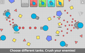 diep.io Capture d'écran 1