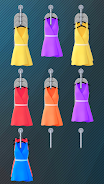 My Closet-Clothes Sort Puzzle Screenshot 1