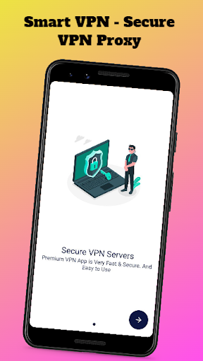 Smart VPN - Secure Fast Proxy應用截圖第0張