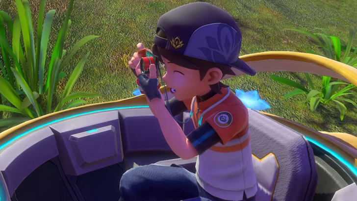 Pokemon lance en Chine avec un nouveau Snap Pokemon