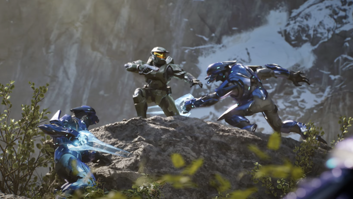 Halo Studios Development Team Discusses New Direction