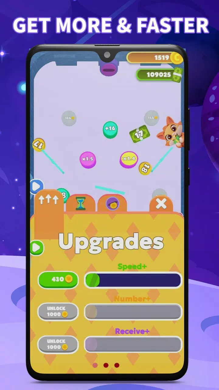 Coin Buster應用截圖第2張