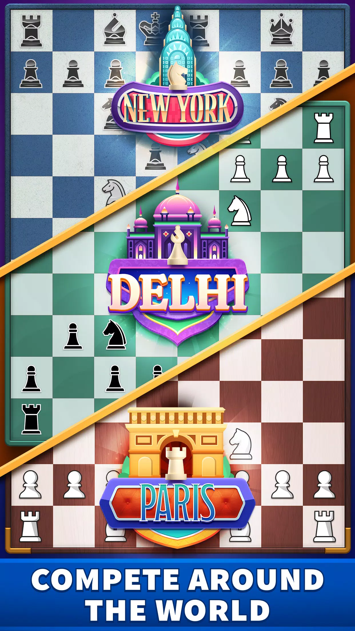 Chess Clash 스크린샷 2