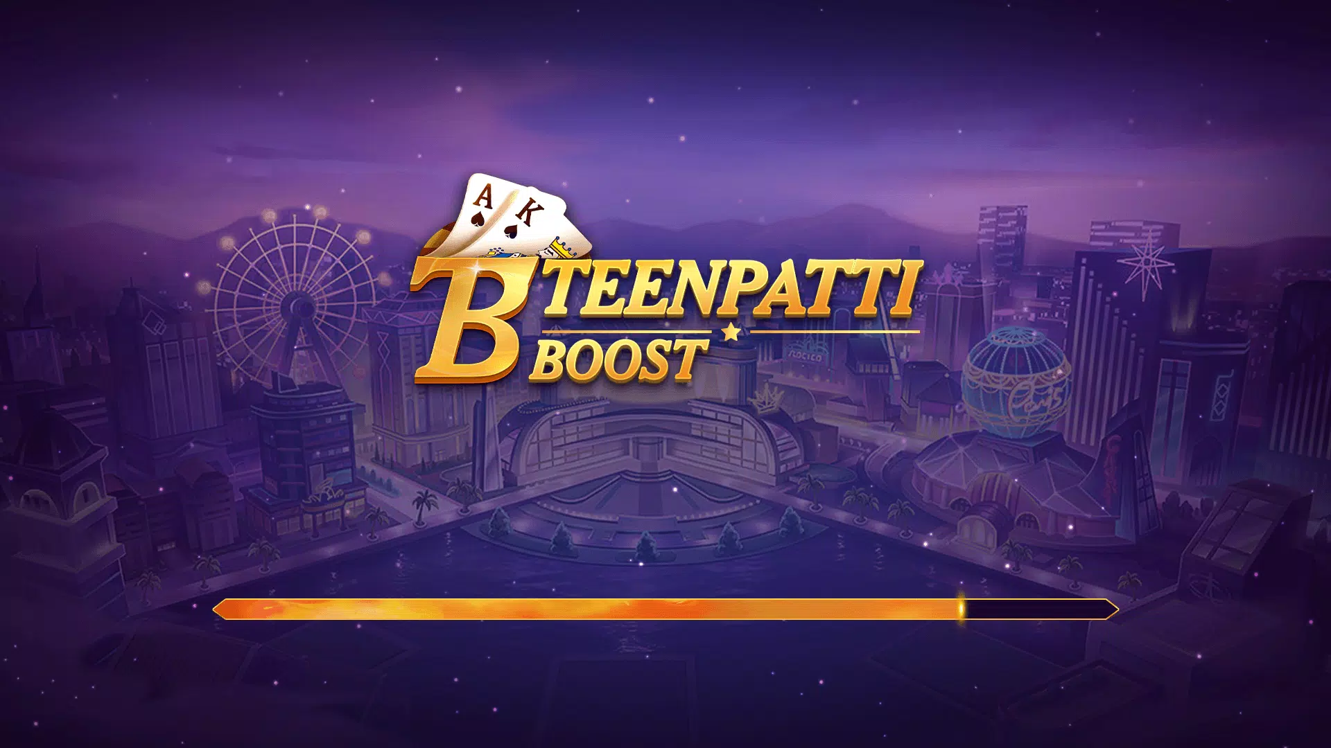 Teenpatti Boost Screenshot 0