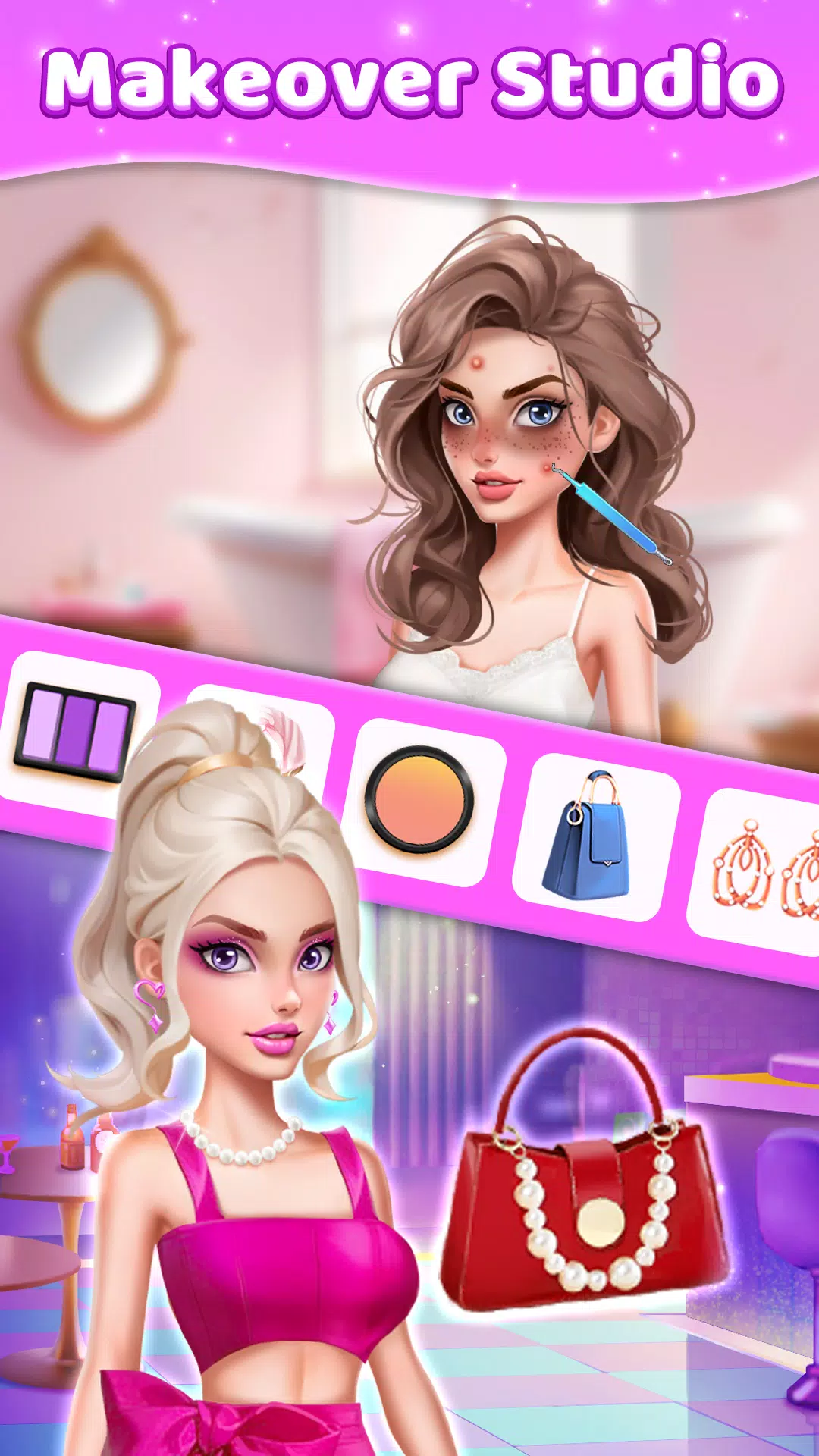 Fashion Journey スクリーンショット 1