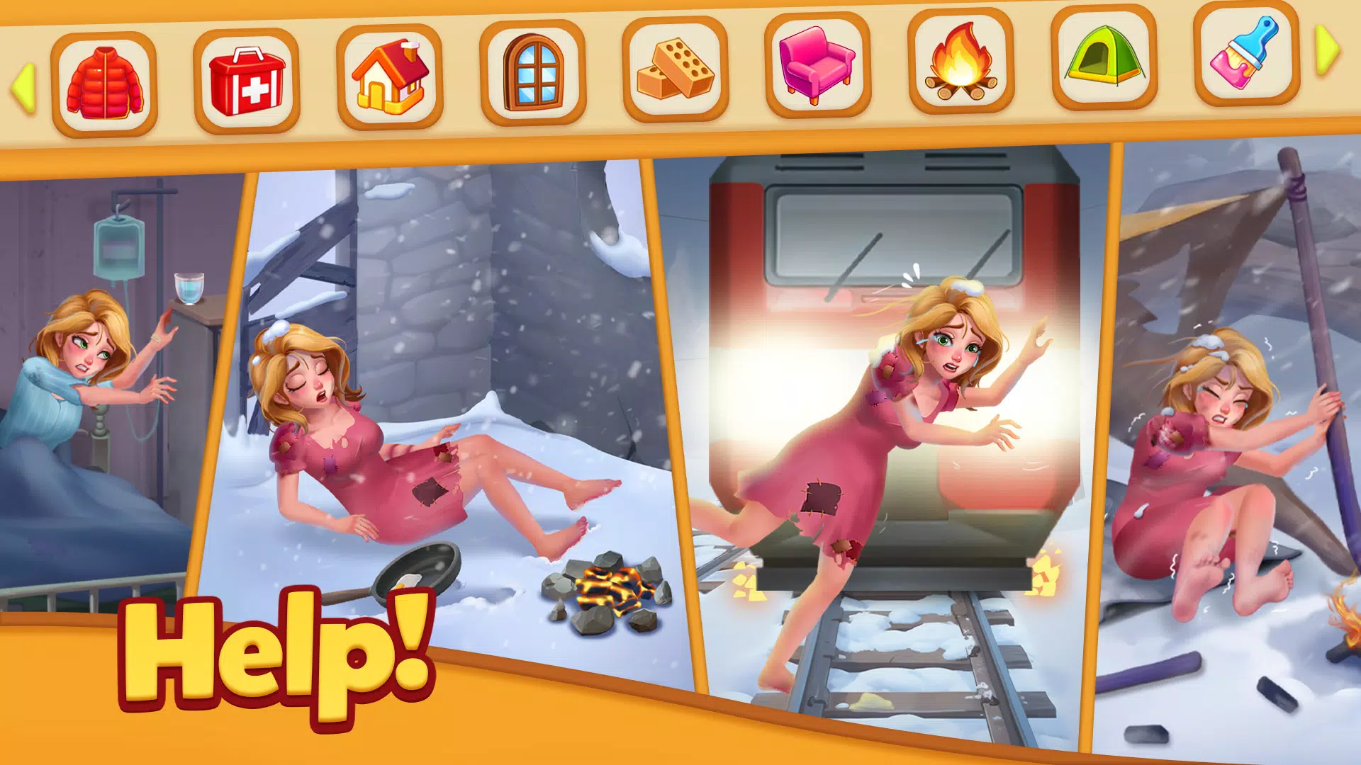 Tile Family®:Match Puzzle Game Capture d'écran 0
