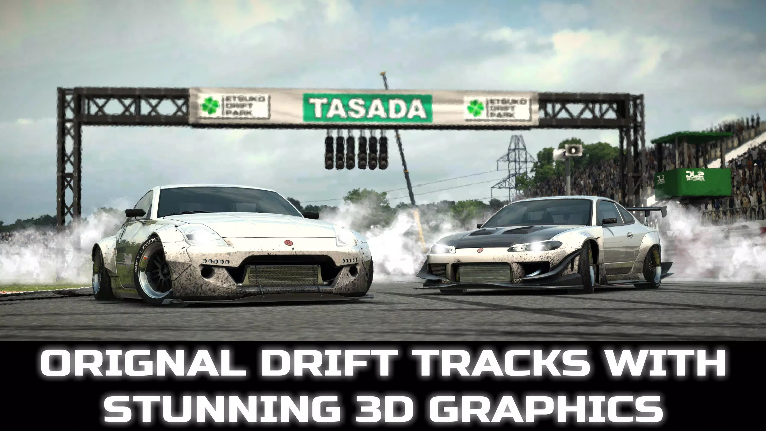 Drift Legends 2 Car Racing應用截圖第2張