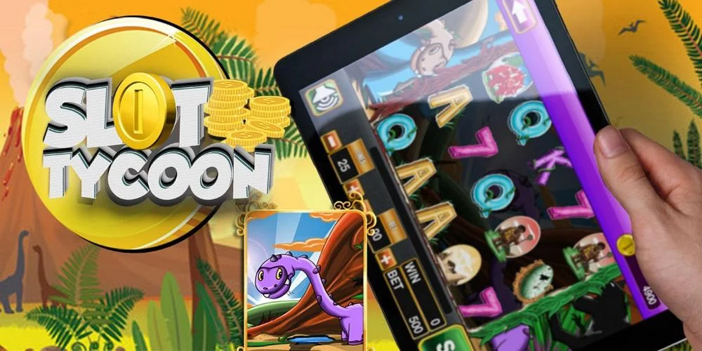 Slot Tycoon Capture d'écran 1