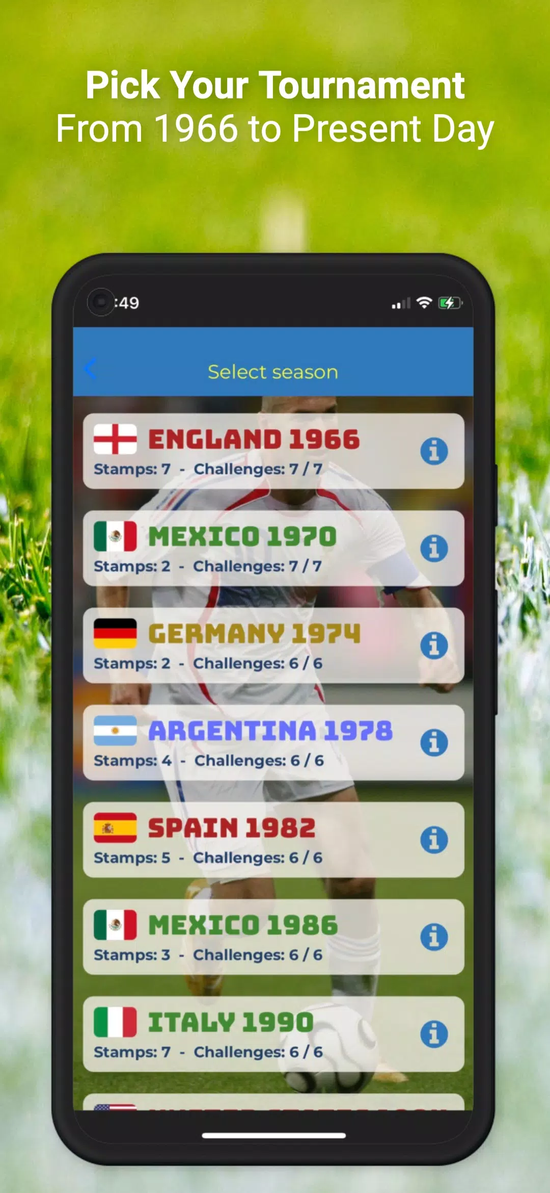 International Football Manager Ekran Görüntüsü 2
