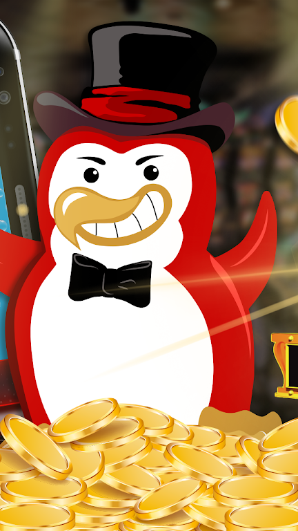 RED PENGWIN Ảnh chụp màn hình 2