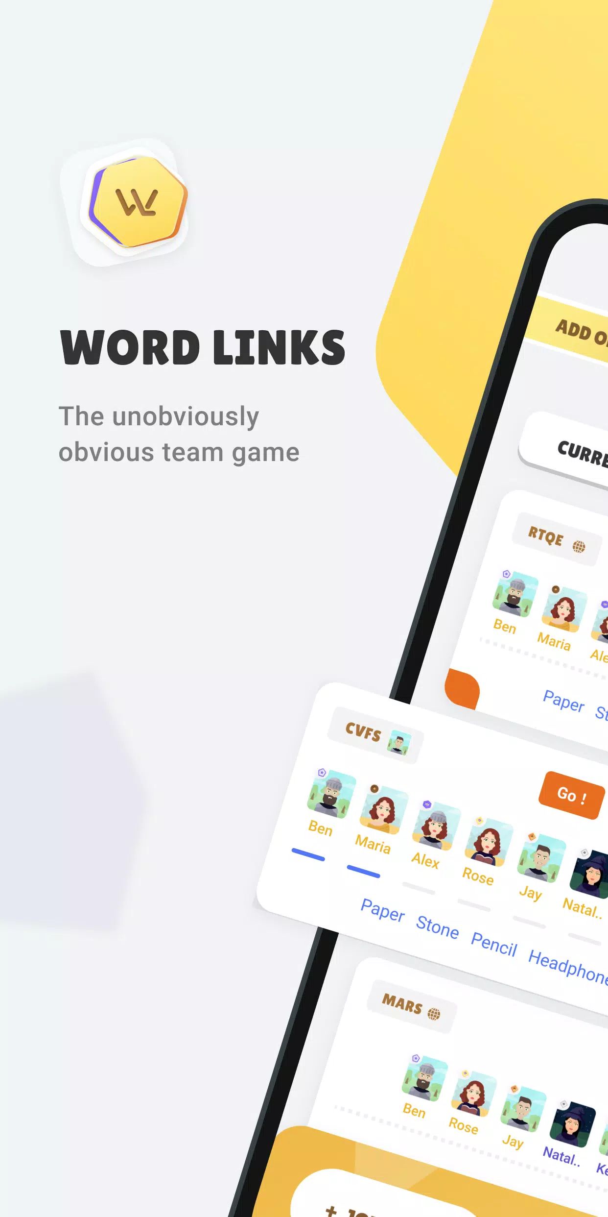 Word Links Ekran Görüntüsü 3