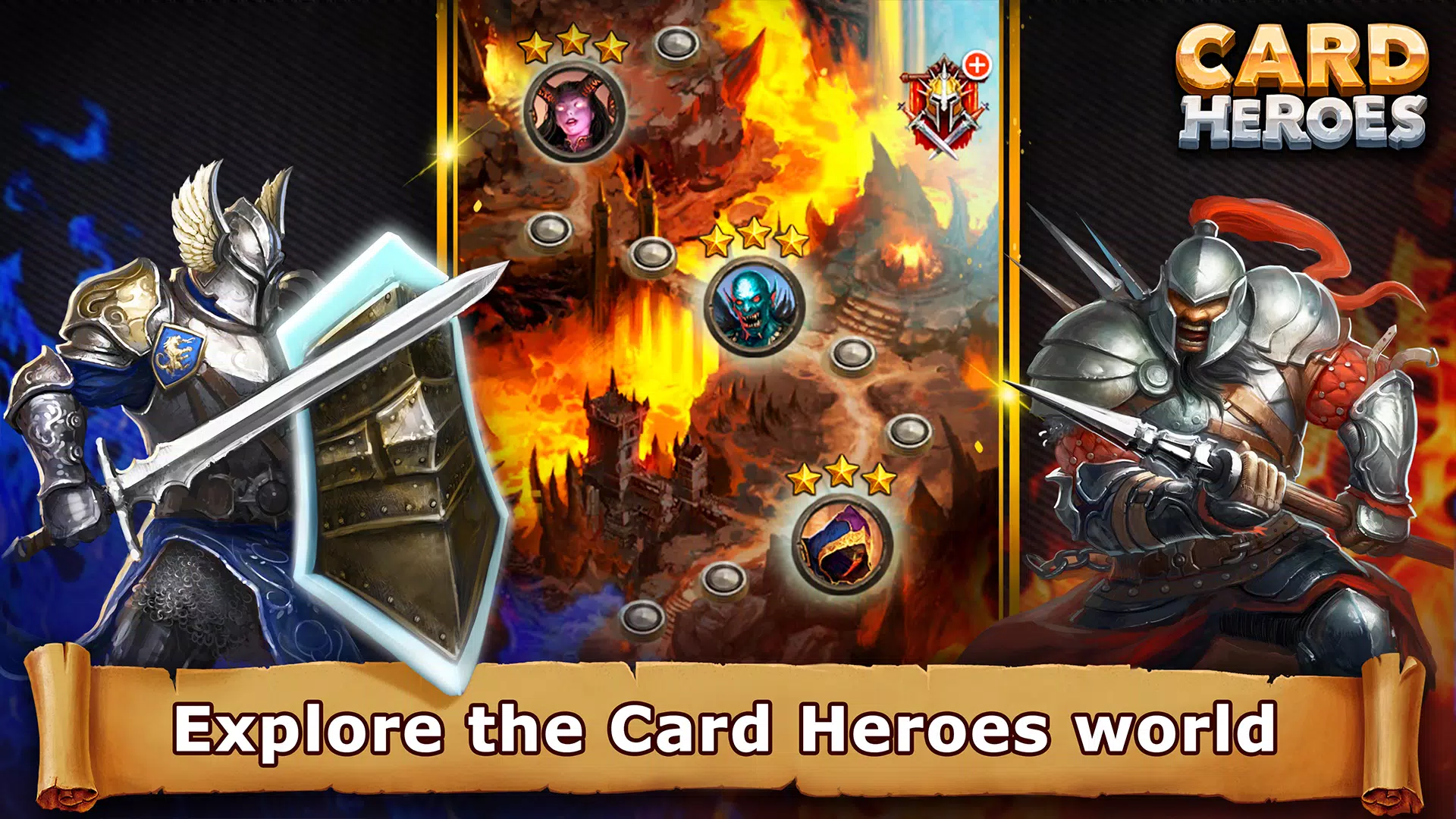 Card Heroes Screenshot 2