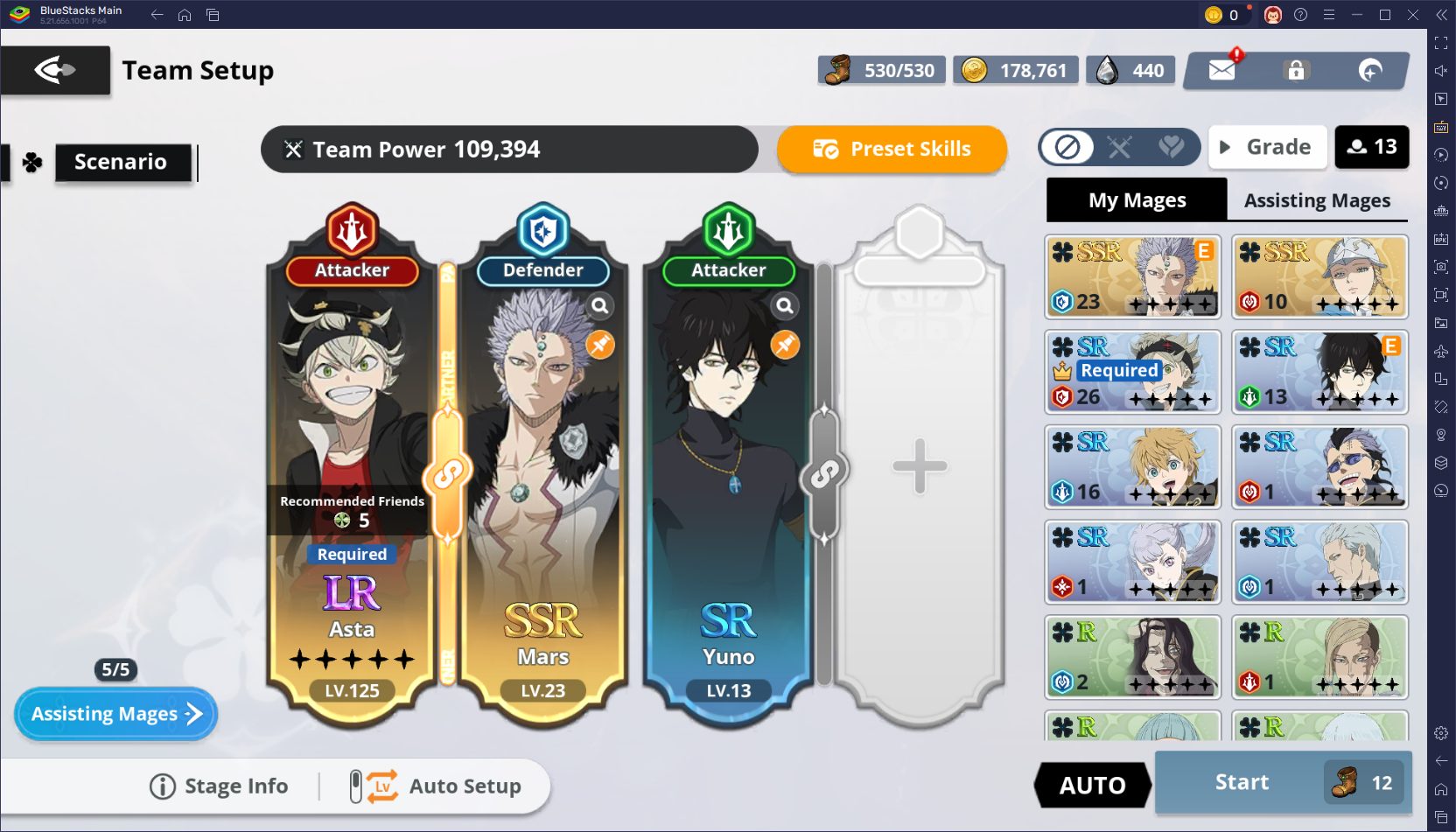 Black Clover M: Ultimate Team Building Strategies