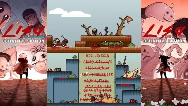 Serenity Forge推出安卓版双莉莎三部曲游戏