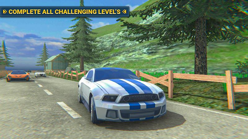 Traffic Racer:Xtreme Car Rider スクリーンショット 1