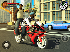 San Andreas Auto & Gang Wars Schermafbeelding 0