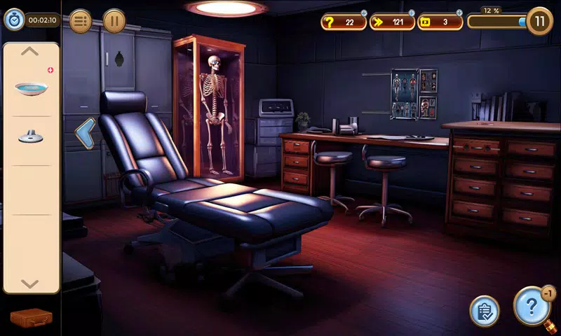 Escape Room : Web of Lies Скриншот 2