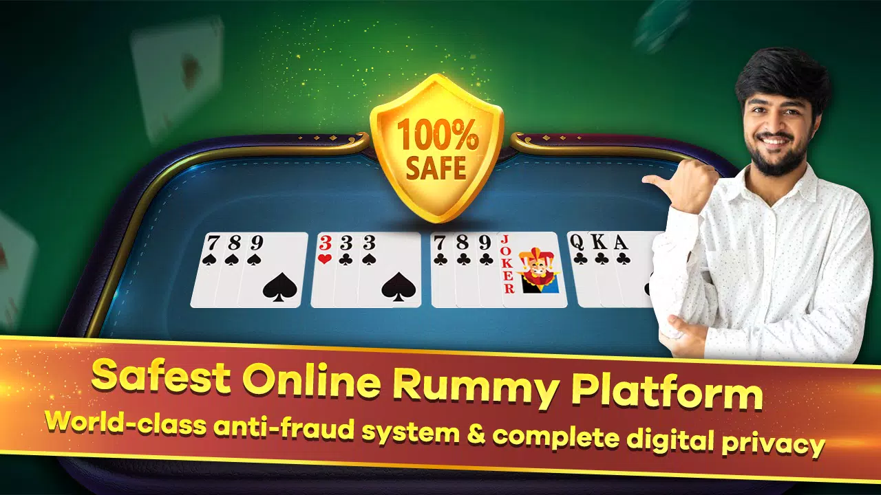 RozRummy Captura de pantalla 2