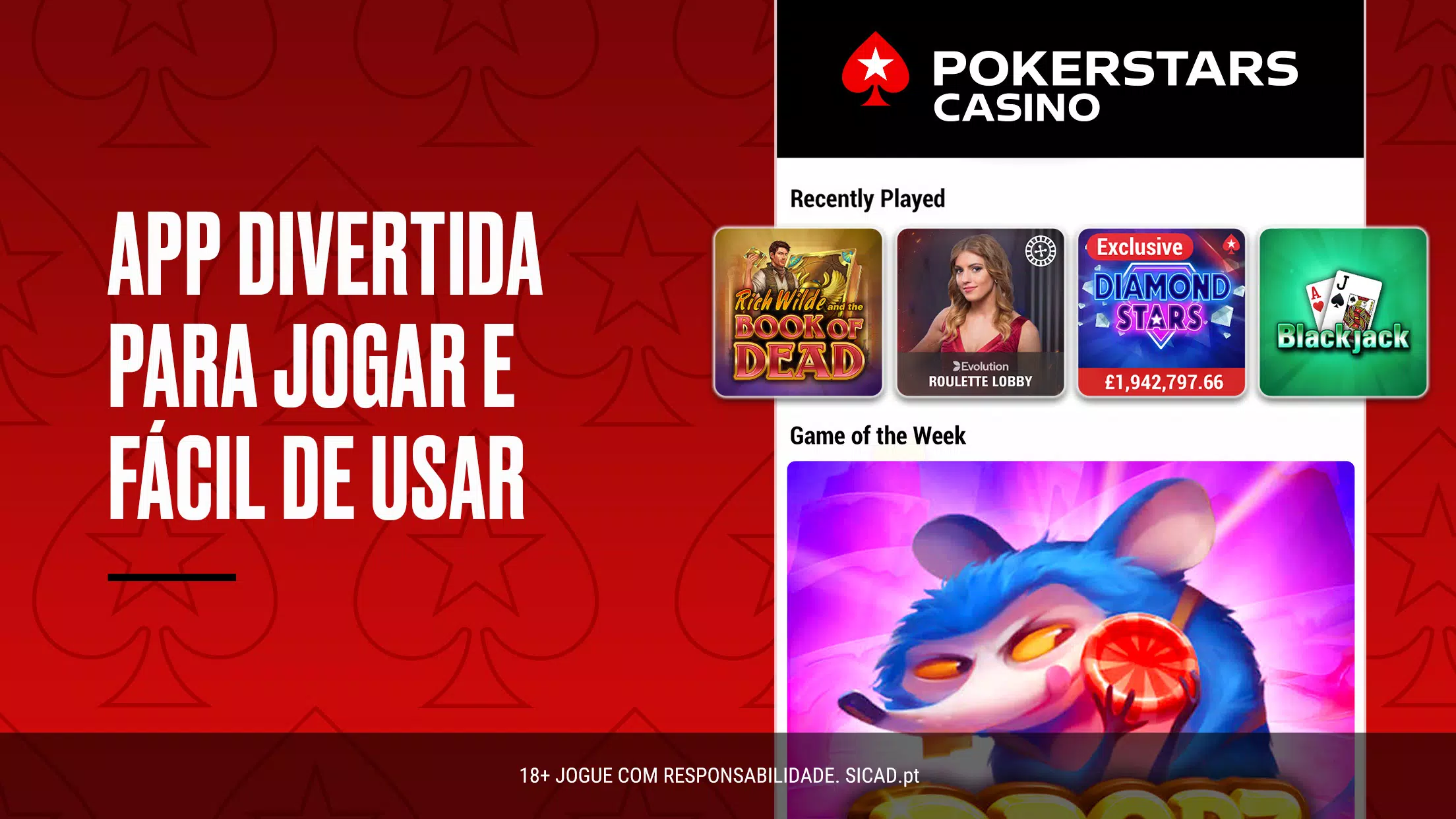 Pokerstars: Jogos de Poker スクリーンショット 2